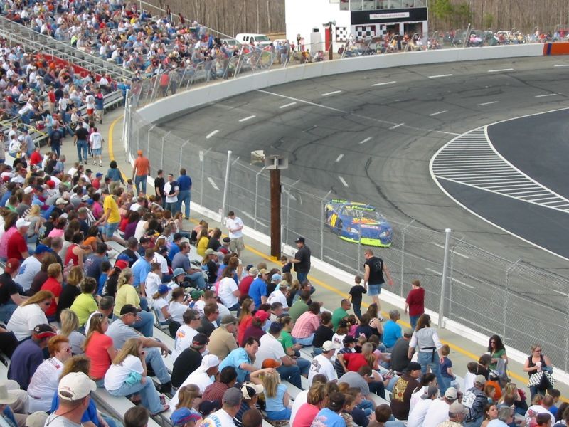 Orange County Speedway